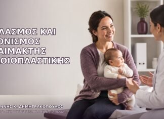 Θηλασμός και Χρονισμός Αναίμακτης Αιδοιοπλαστικής