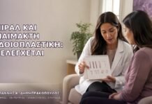 Σπιράλ και Αναίμακτη Αιδοιοπλαστική: Τι Ελέγχεται