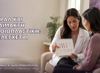 Σπιράλ και Αναίμακτη Αιδοιοπλαστική: Τι Ελέγχεται