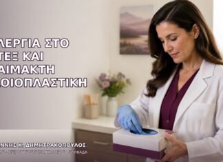 Αλλεργία στο Λάτεξ και Αναίμακτη Αιδοιοπλαστική