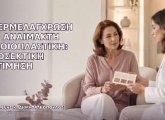 Υπερμελάγχρωση και Αναίμακτη Αιδοιοπλαστική: Προσεκτική Εκτίμηση