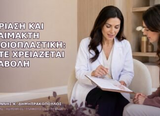 Ψωρίαση και Αναίμακτη Αιδοιοπλαστική: Πότε Χρειάζεται Αναβολή
