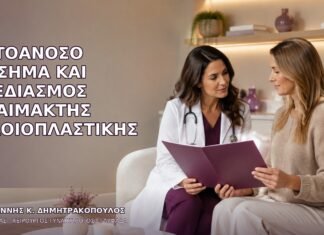 Αυτοάνοσο Νόσημα και Σχεδιασμός Αναίμακτης Αιδοιοπλαστικής