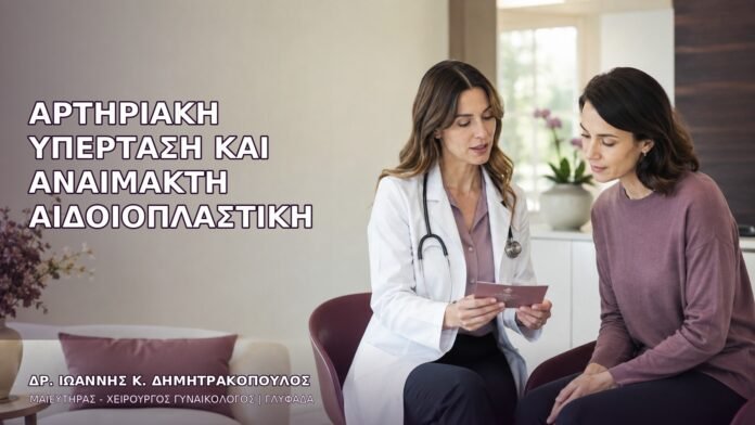 Αρτηριακή Υπέρταση και Αναίμακτη Αιδοιοπλαστική