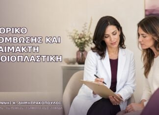 Ιστορικό Θρόμβωσης και Αναίμακτη Αιδοιοπλαστική