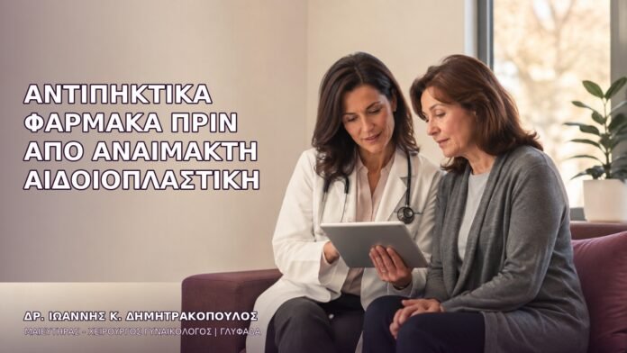 anaimakti-aidoioplastiki-1561 Αντιπηκτικά Φάρμακα πριν από Αναίμακτη Αιδοιοπλαστική