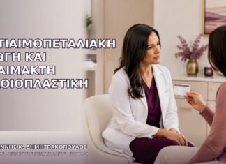 Αντιαιμοπεταλιακή Αγωγή και Αναίμακτη Αιδοιοπλαστική