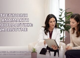Ισοτρετινοΐνη και Αναίμακτη Αιδοιοπλαστική: Τι Δηλώνουμε
