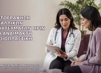 Χαρτογράφηση Μεταλλικών Εμφυτευμάτων πριν από Αναίμακτη Αιδοιοπλαστική Χαρτογράφηση Μεταλλικών Εμφυτευμάτων πριν από Αναίμακτη Αιδοιοπλαστική