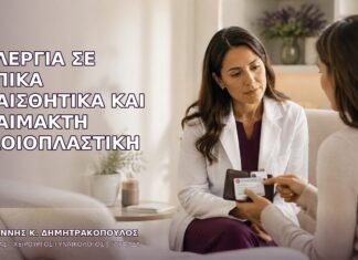 Αλλεργία σε Τοπικά Αναισθητικά και Αναίμακτη Αιδοιοπλαστική Αλλεργία σε Τοπικά Αναισθητικά και Αναίμακτη Αιδοιοπλαστική