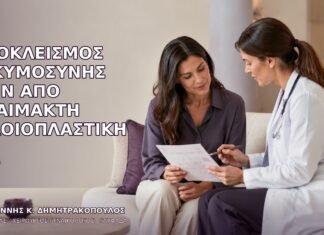 Αποκλεισμός Εγκυμοσύνης πριν από Αναίμακτη Αιδοιοπλαστική