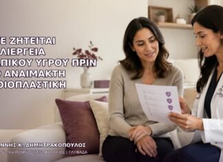 Πότε Ζητείται Καλλιέργεια Κολπικού Υγρού πριν από Αναίμακτη Αιδοιοπλαστική