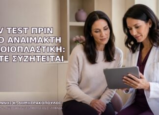 HPV Test πριν από Αναίμακτη Αιδοιοπλαστική: Πότε Συζητείται