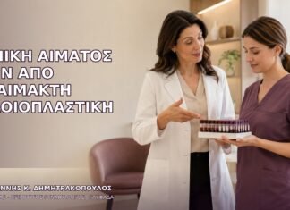 Γενική Αίματος πριν από Αναίμακτη Αιδοιοπλαστική