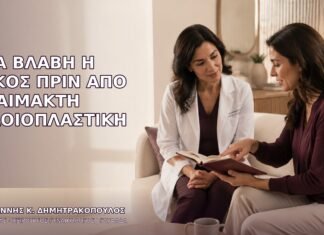 Νέα Βλάβη ή Έλκος πριν από Αναίμακτη Αιδοιοπλαστική Νέα Βλάβη ή Έλκος πριν από Αναίμακτη Αιδοιοπλαστική