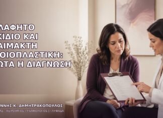 Ψηλαφητό Ογκίδιο και Αναίμακτη Αιδοιοπλαστική: Πρώτα η Διάγνωση Ψηλαφητό Ογκίδιο και Αναίμακτη Αιδοιοπλαστική: Πρώτα η Διάγνωση