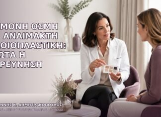 Επίμονη Οσμή και Αναίμακτη Αιδοιοπλαστική: Πρώτα η Διερεύνηση Επίμονη Οσμή και Αναίμακτη Αιδοιοπλαστική: Πρώτα η Διερεύνηση
