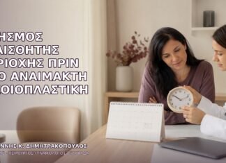 Κνησμός Ευαίσθητης Περιοχής πριν από Αναίμακτη Αιδοιοπλαστική Κνησμός Ευαίσθητης Περιοχής πριν από Αναίμακτη Αιδοιοπλαστική