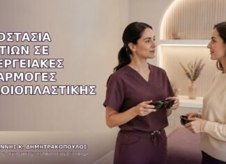 Προστασία Ματιών σε Ενεργειακές Εφαρμογές Αιδοιοπλαστικής