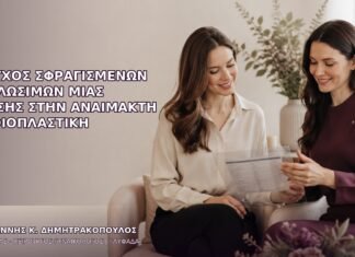 Έλεγχος Σφραγισμένων Αναλωσίμων Μίας Χρήσης στην Αναίμακτη Αιδοιοπλαστική