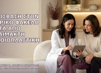 Πρόσβαση στον Ιατρικό Φάκελο μετά από Αναίμακτη Αιδοιοπλαστική