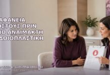 Διαφάνεια Κόστους πριν από Αναίμακτη Αιδοιοπλαστική Διαφάνεια Κόστους πριν από Αναίμακτη Αιδοιοπλαστική