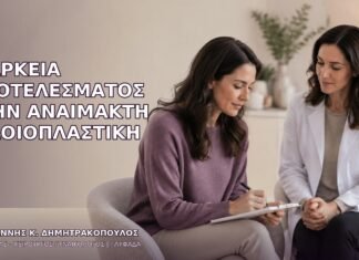 Διάρκεια Αποτελέσματος στην Αναίμακτη Αιδοιοπλαστική