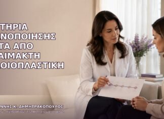 Κριτήρια Ικανοποίησης μετά από Αναίμακτη Αιδοιοπλαστική