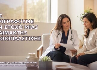Πώς Περιγράφουμε τον Στόχο μιας Αναίμακτης Αιδοιοπλαστικής Πώς Περιγράφουμε τον Στόχο μιας Αναίμακτης Αιδοιοπλαστικής
