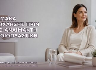 Κλίμακα Ενόχλησης πριν από Αναίμακτη Αιδοιοπλαστική Κλίμακα Ενόχλησης πριν από Αναίμακτη Αιδοιοπλαστική