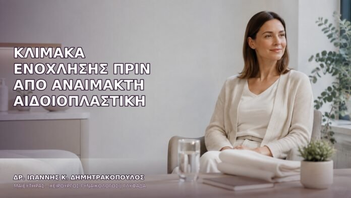 anaimakti-aidoioplastiki-1605 Κλίμακα Ενόχλησης πριν από Αναίμακτη Αιδοιοπλαστική