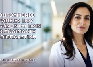 Προηγούμενες Θεραπείες που Δηλώνονται πριν από Αναίμακτη Αιδοιοπλαστική Προηγούμενες Θεραπείες που Δηλώνονται πριν από Αναίμακτη Αιδοιοπλαστική