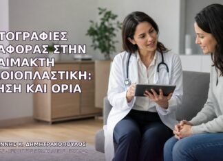 Φωτογραφίες Αναφοράς στην Αναίμακτη Αιδοιοπλαστική: Χρήση και Όρια Φωτογραφίες Αναφοράς στην Αναίμακτη Αιδοιοπλαστική: Χρήση και Όρια