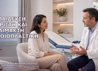 Εκπαίδευση Χειριστή και Αναίμακτη Αιδοιοπλαστική Εκπαίδευση Χειριστή και Αναίμακτη Αιδοιοπλαστική