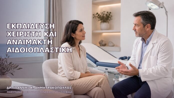 anaimakti-aidoioplastiki-1611 Εκπαίδευση Χειριστή και Αναίμακτη Αιδοιοπλαστική