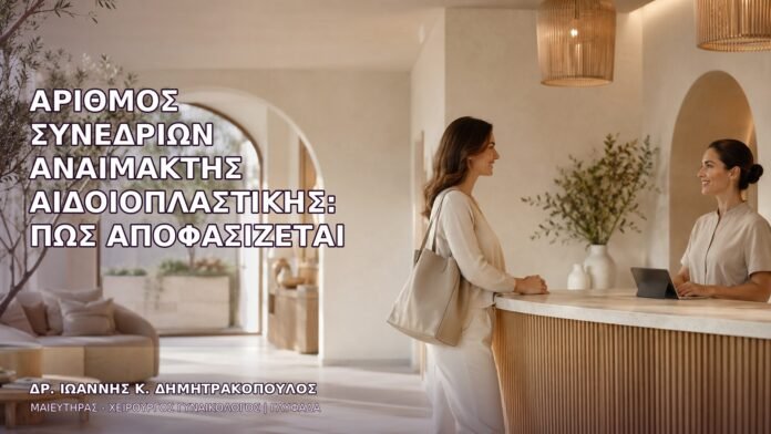 Αριθμός Συνεδριών Αναίμακτης Αιδοιοπλαστικής: Πώς Αποφασίζεται