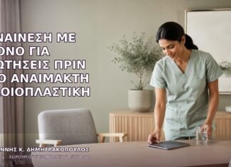 Συναίνεση με Χρόνο για Ερωτήσεις πριν από Αναίμακτη Αιδοιοπλαστική Συναίνεση με Χρόνο για Ερωτήσεις πριν από Αναίμακτη Αιδοιοπλαστική
