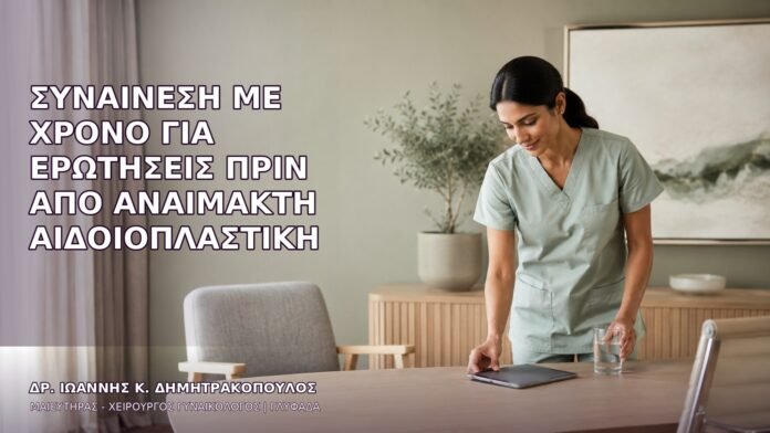 anaimakti-aidoioplastiki-1616 Συναίνεση με Χρόνο για Ερωτήσεις πριν από Αναίμακτη Αιδοιοπλαστική