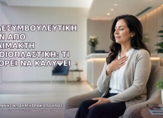 Τηλεσυμβουλευτική πριν από Αναίμακτη Αιδοιοπλαστική: Τι Μπορεί να Καλύψει Τηλεσυμβουλευτική πριν από Αναίμακτη Αιδοιοπλαστική: Τι Μπορεί να Καλύψει