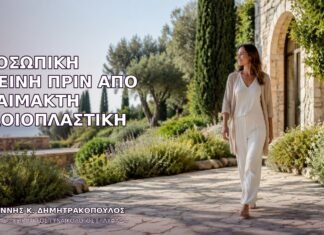 Προσωπική Υγιεινή πριν από Αναίμακτη Αιδοιοπλαστική