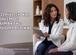 Αποτρίχωση και Χρονισμός Αναίμακτης Αιδοιοπλαστικής