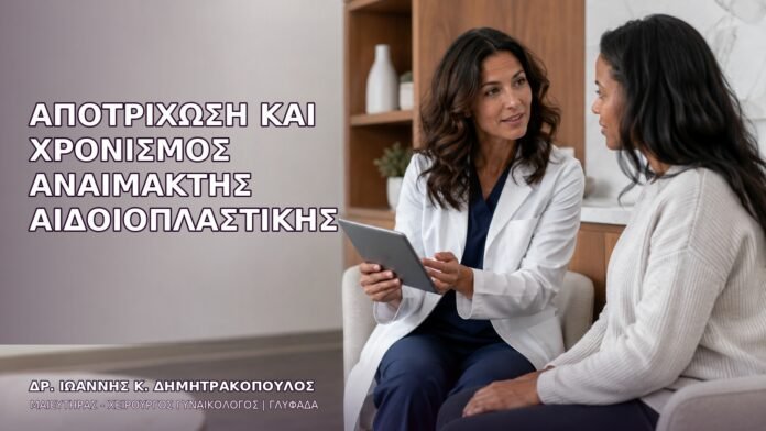 anaimakti-aidoioplastiki-1624 Αποτρίχωση και Χρονισμός Αναίμακτης Αιδοιοπλαστικής