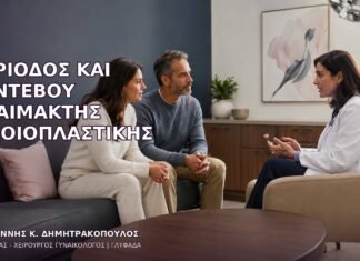 Περίοδος και Ραντεβού Αναίμακτης Αιδοιοπλαστικής