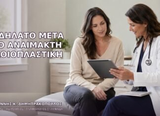 Ποδήλατο μετά από Αναίμακτη Αιδοιοπλαστική