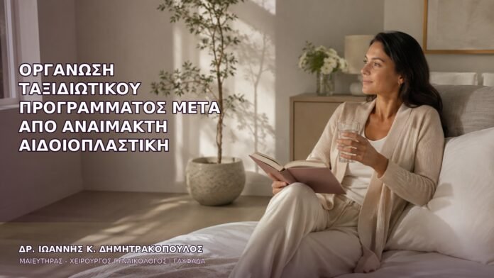 anaimakti-aidoioplastiki-1633 Οργάνωση Ταξιδιωτικού Προγράμματος μετά από Αναίμακτη Αιδοιοπλαστική