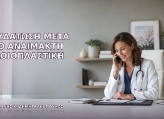 Ενυδάτωση μετά από Αναίμακτη Αιδοιοπλαστική Ενυδάτωση μετά από Αναίμακτη Αιδοιοπλαστική