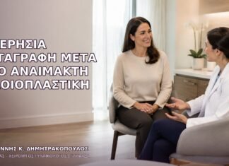 Ημερήσια Καταγραφή μετά από Αναίμακτη Αιδοιοπλαστική Ημερήσια Καταγραφή μετά από Αναίμακτη Αιδοιοπλαστική