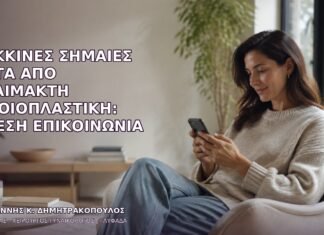 Κόκκινες Σημαίες μετά από Αναίμακτη Αιδοιοπλαστική: Άμεση Επικοινωνία Κόκκινες Σημαίες μετά από Αναίμακτη Αιδοιοπλαστική: Άμεση Επικοινωνία