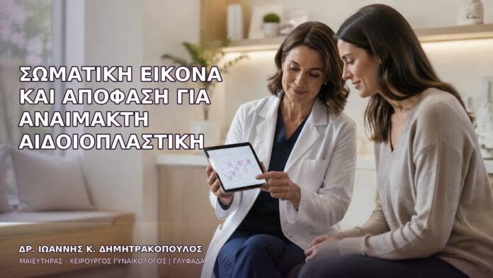 Σωματική Εικόνα και Απόφαση για Αναίμακτη Αιδοιοπλαστική