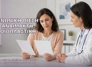 Κοινωνική Πίεση και Αναίμακτη Αιδοιοπλαστική